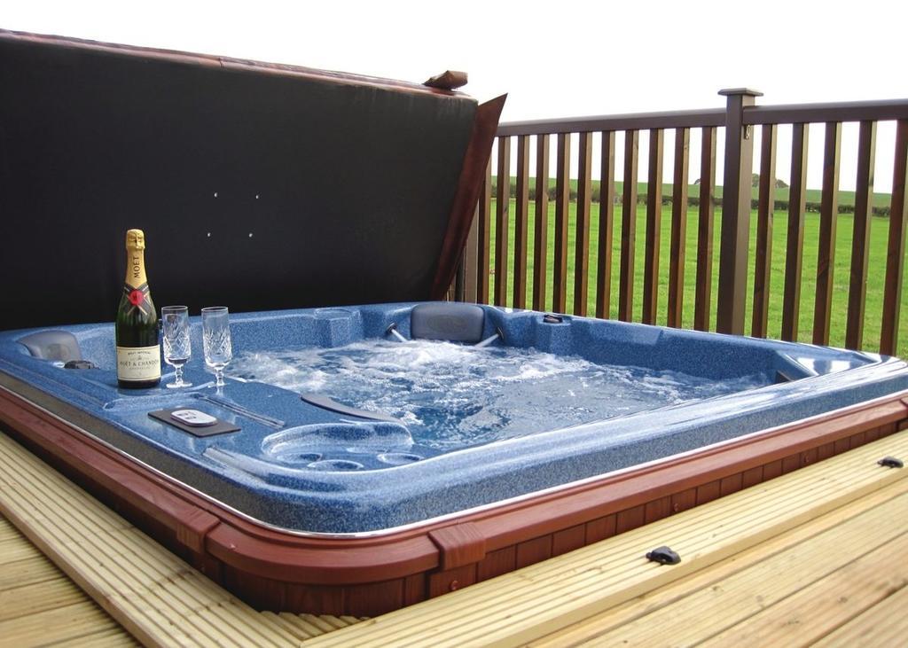 Wighill Manor Lodges Tadcaster Cameră foto